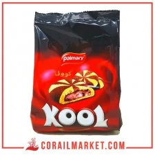 biscuit mosaïque a la crème de cacao kool palmary 220 g