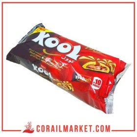 biscuit mosaïque a la crème de cacao kool palmary 370 g