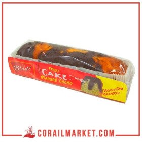 cake marbré cacao bladi 450 g