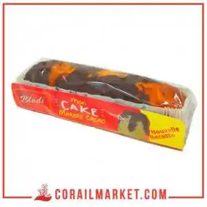 cake marbré cacao bladi 450 g