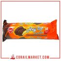 Hey Lop Biscuit À La Guimauve Enrobé De Cacao 260 G