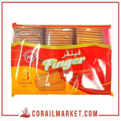 بسكويت بوتي بور فينغر هاي 435 غ بسكويت بوتي بور فينغر هاي 435 غ