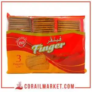 biscuit petit beurre finger hey 435 g