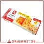 biscuit au sésames qaada 210 g