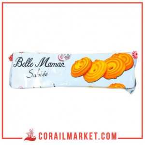 biscuit sablé belle maman 220 g