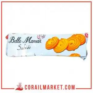 biscuit sablé belle maman 220 g