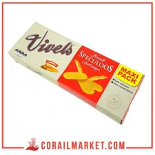 biscuit speculoos gout CANNELLE vivels 200 g