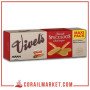 biscuit speculoos gout CANNELLE vivels 200 g