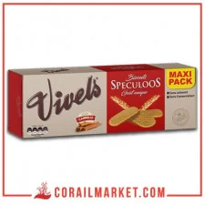 biscuit speculoos gout CANNELLE vivels 200 g