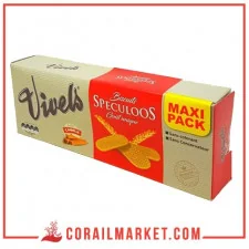 biscuit speculoos gout CANNELLE vivels 200 g
