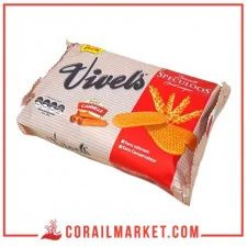 biscuit speculoos gout CANNELLE vivels 100 g