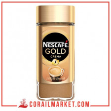 NESCAFE CAFÉ NATUREL SOLUBLE 10 SACHETS – Corail Market