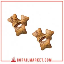 Biscuits fourrés à la crème de chocolat HOPPO OZMO 40 G