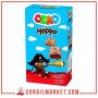 Biscuits fourrés à la crème de chocolat HOPPO OZMO 40 G