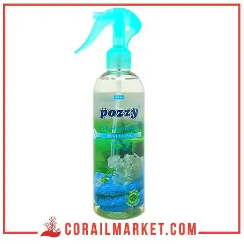 désodorisant pure clean pozzy 350 ml désodorisant pure clean pozzy 350 ml