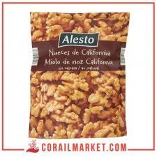 noix décortiquées sans salée alesto 200 g