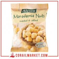 Noix de macadamia Alesto 125 g