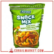 Mélange de noix et d’olives Alesto mix 200 g