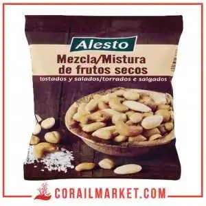 مكسرات مشكلة اليستو 150غ