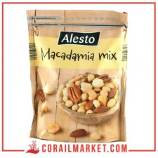 Mélange de noix et macadamia Alesto mix 200 g