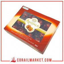 chocolat aux noisettes amidala 150 g