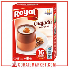 Caillé sucré royal 48 g