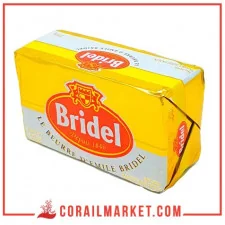 زبدة غير مملحة بريدال 250غ