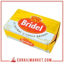 زبدة غير مملحة بريدال 250غ