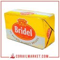 Beurre doux bridel 250 g