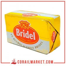 زبدة غير مملحة بريدال 250غ