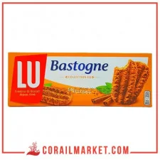 Biscuit spéculoos goût cannelle Bastogne lu 260 g
