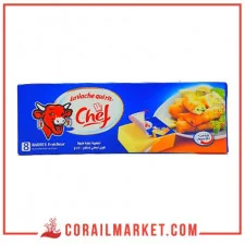 Fromage chef la vache qui rit 8 pièces 640 G