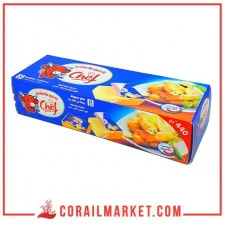 Fromage chef la vache qui rit 8 pièces 640 G