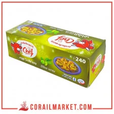 Fromage gout olive verte chef la vache qui rit 4 pièces 320 G