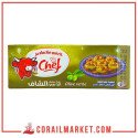 Chef La Vache Qui Rit Fromage Gout Olive Verte 4 Pièces 320 G