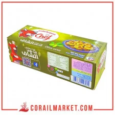 Fromage gout olive verte chef la vache qui rit 4 pièces 320 G
