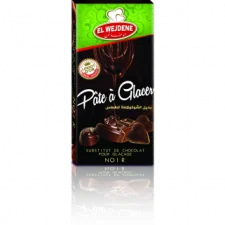 Pate à glacer El wejdene noir 250g