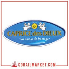 fromage français caprice de dieu 200 g