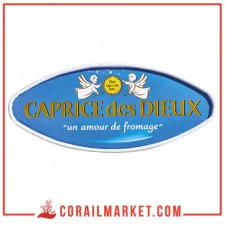 fromage français caprice de dieu 200 g