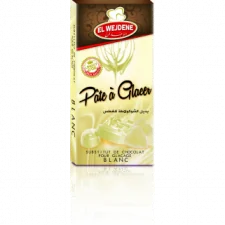 Pate à glacer El wejdene blanc 250g