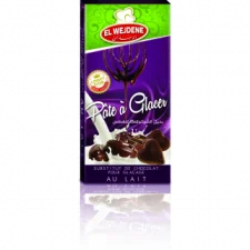 Pate à glacer El wejdene au lait 250g
