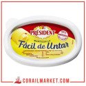Président Beurre Tendre Doux 250 G