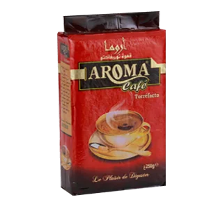 قهوة اروما 250غ