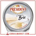 Président Crème De Brie 105 G