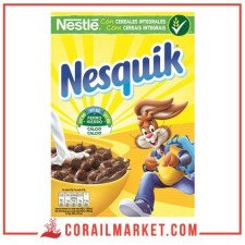 Boules de chocolat Nesquik Nestlé 375 g