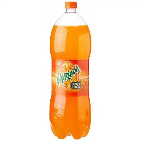Mirinda soda 2l orange Mirinda soda 2l orange