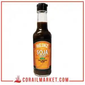 Sauce soja heinz 150 ml