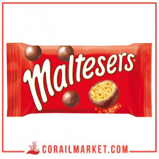 Bonbons de chocolat croquant maltesers 37 g