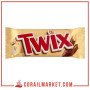 Twix Chocolat Au Caramel 50 G