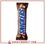 Chocolat au cacahuètes et caramel Snickers 50 g